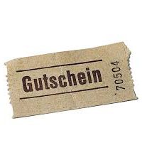 Gutschein