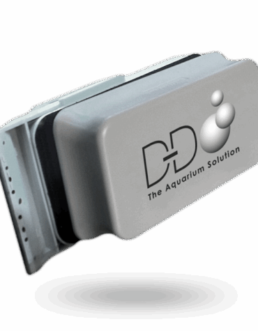 D-D Magnetreiniger für bis zu 16mm Glas