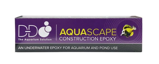D-D Aquascape Konstruktionsharz Mauve