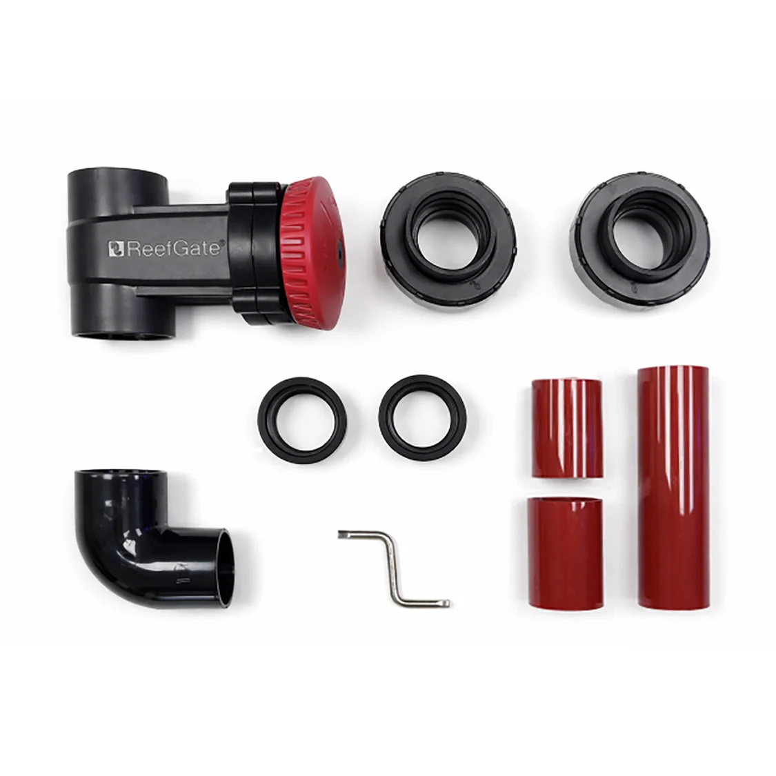 RedSea ReefGate Upgrade-Kit für REEFERs 32 mm / 1 Zoll Fallrohr (R45364)